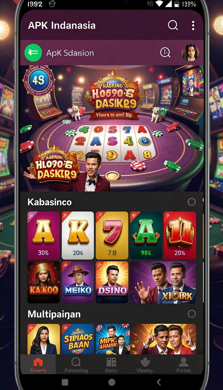 rajabandot App APK Terbaru screenshot 3