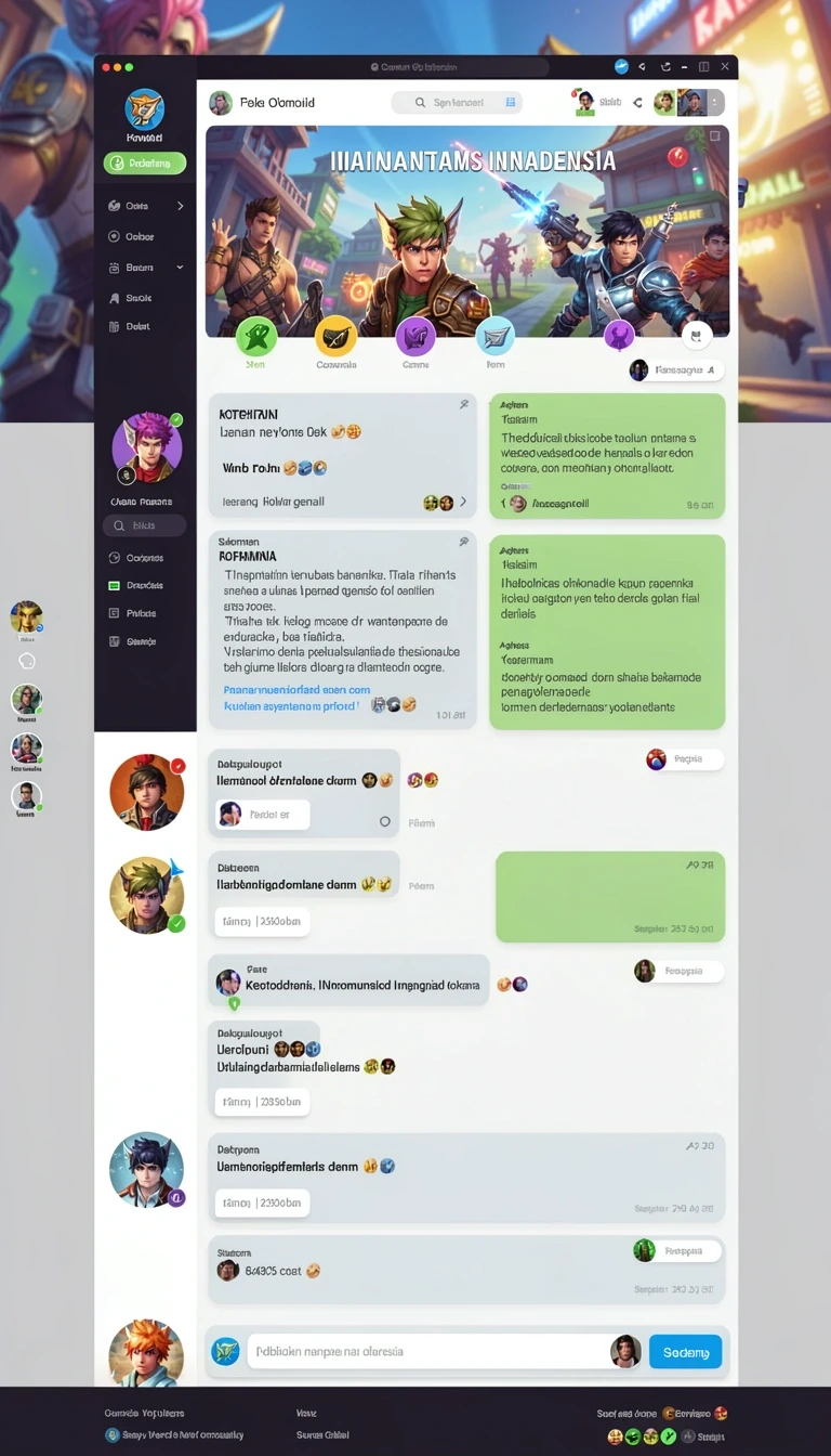 Review Aplikasi boswin77 screenshot 1
