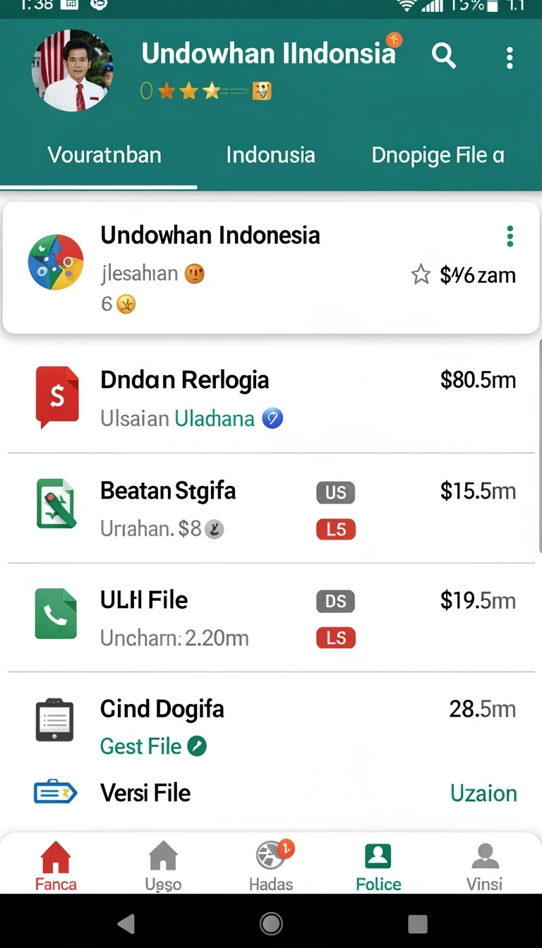 Download idr77 APK Original untuk Android screenshot 1
