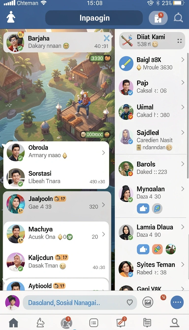 Aplikasi rubah4d Terbaru dan Terlengkap screenshot 1