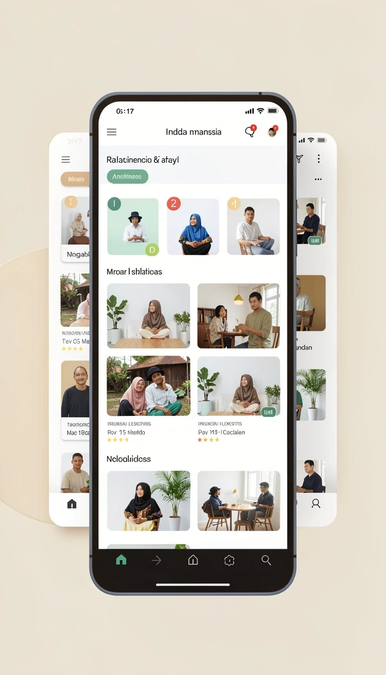 Review Aplikasi indosloter screenshot 2