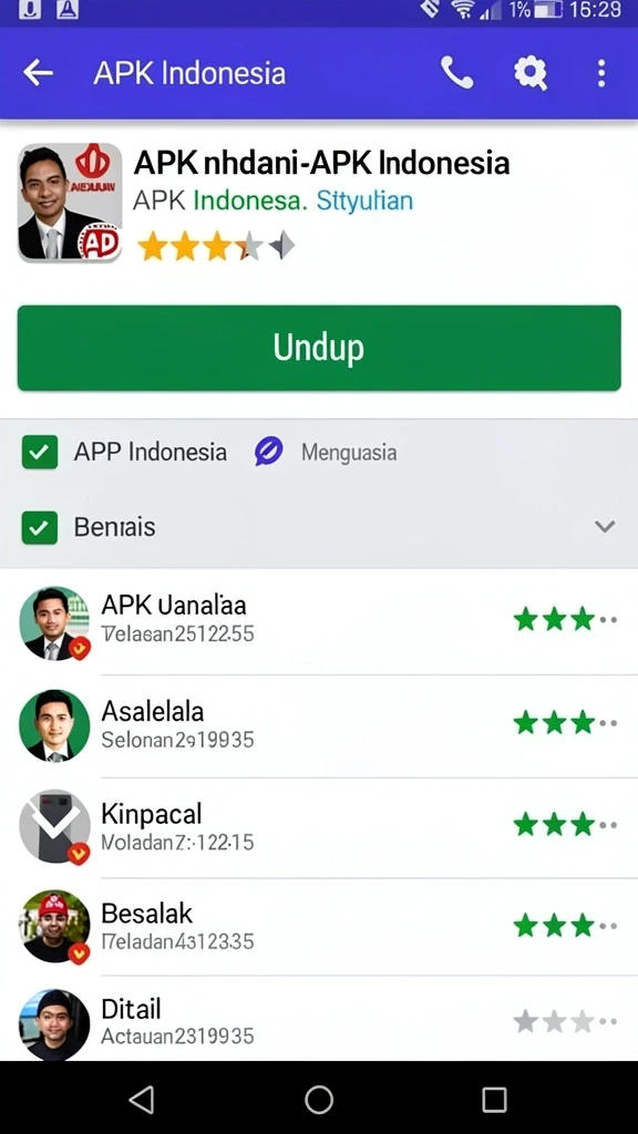 Review Aplikasi f200m screenshot 2