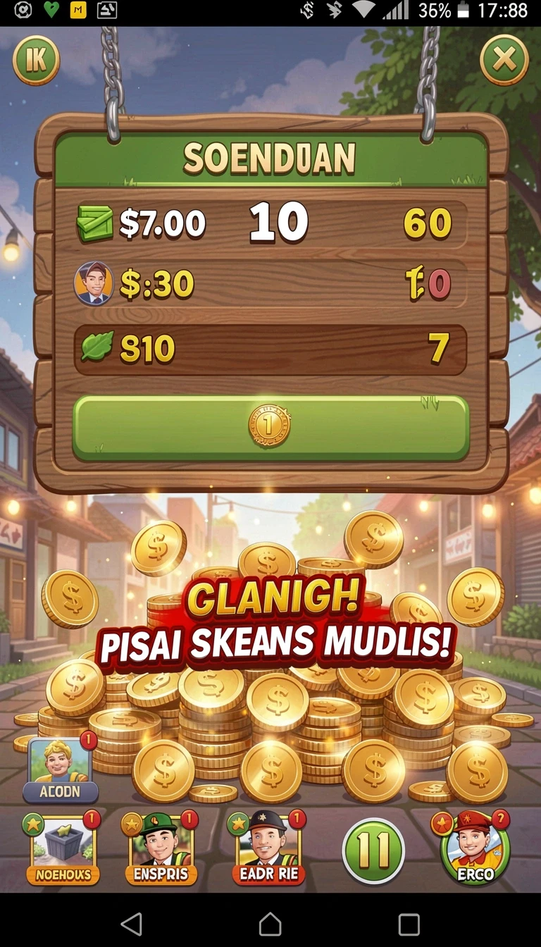 megavisa88 Terbaru 2026: Download APK dan Review screenshot 2