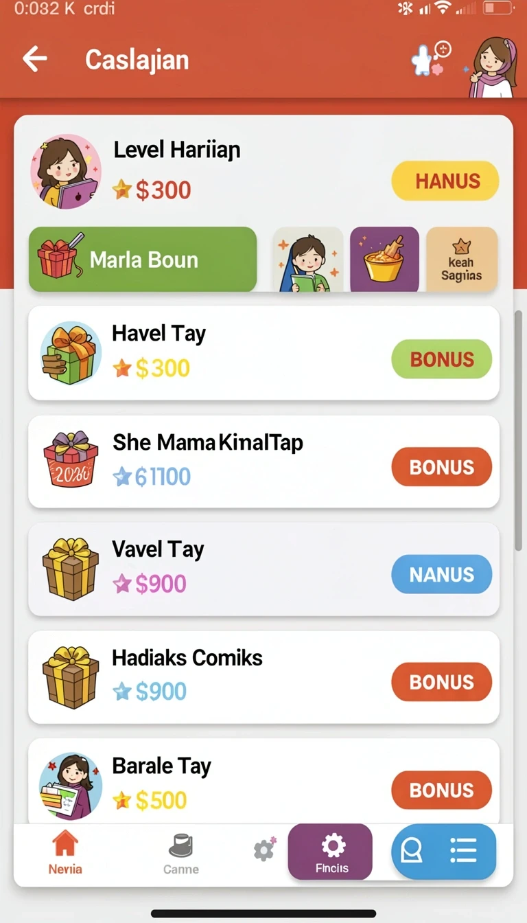 cina365 APK Full Version untuk Android screenshot 2