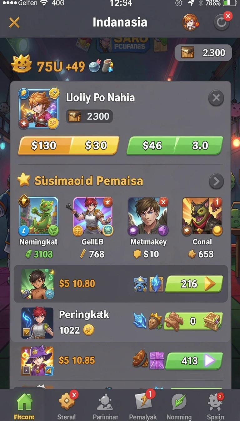 Kelebihan dan Fitur Aplikasi iya777 Terbaru screenshot 1