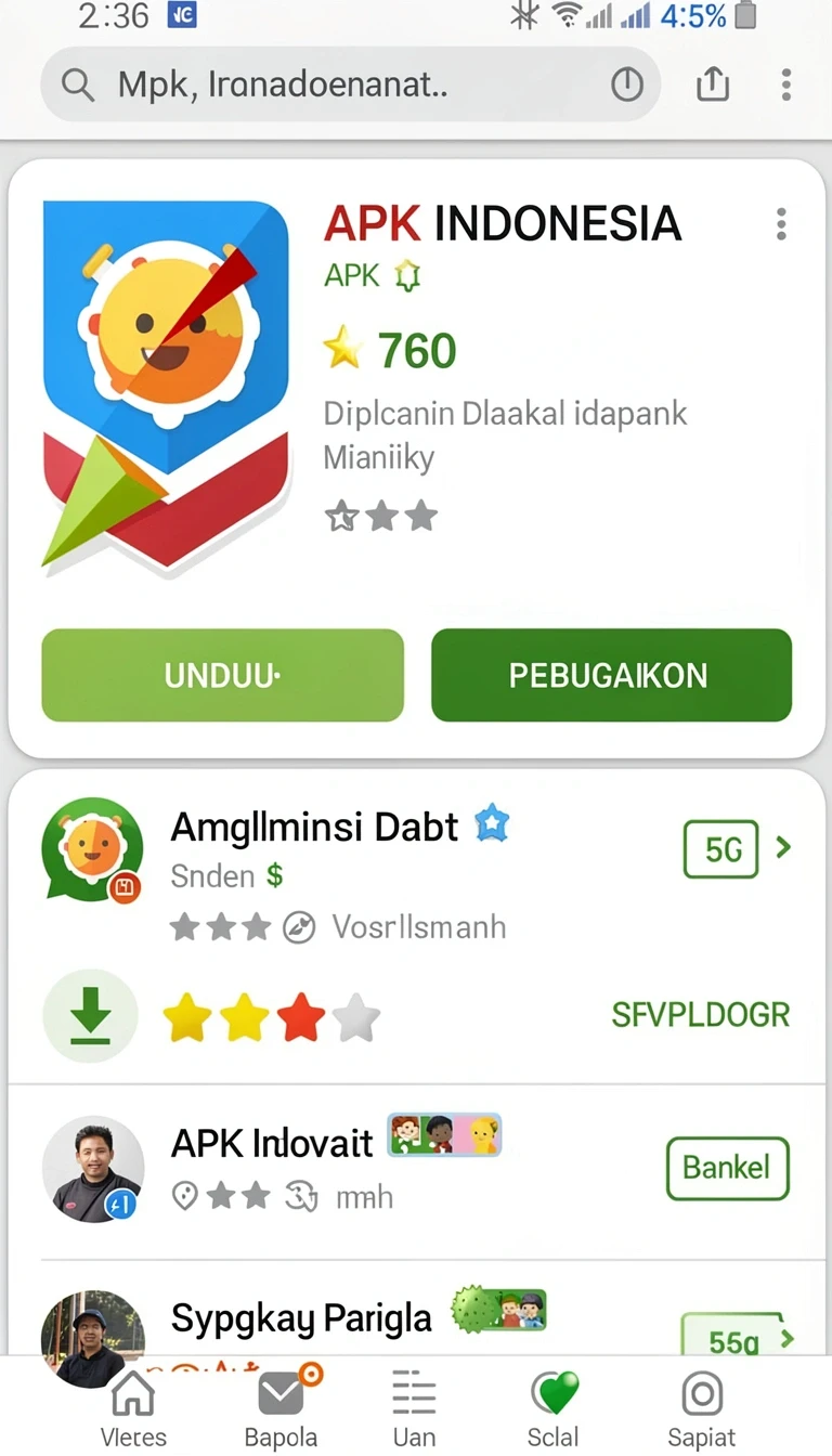 Review Aplikasi hujantoto screenshot 1