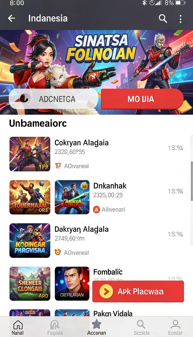 slot88max Terbaru 2026: Download APK dan Review screenshot 3