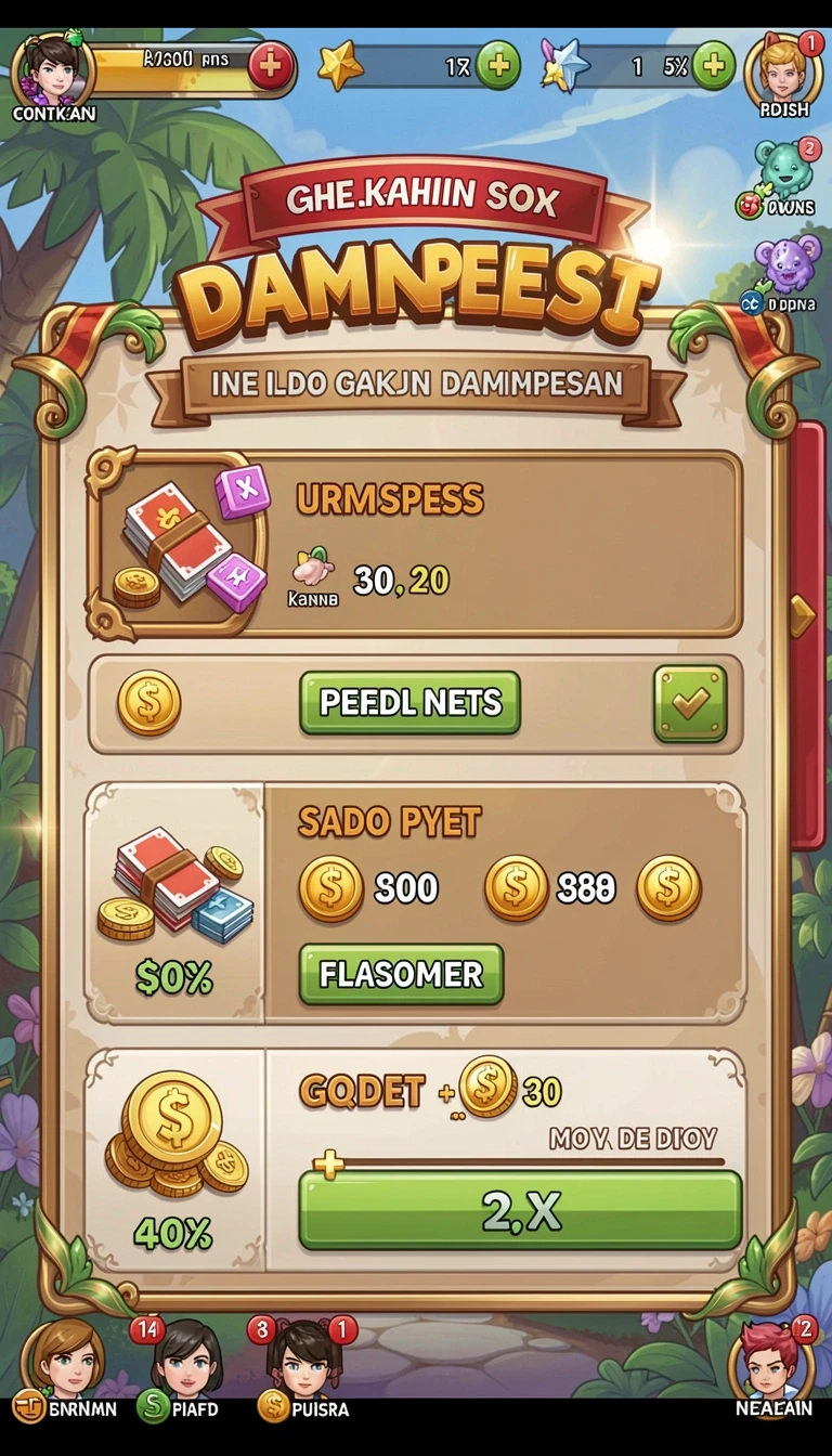 Review Aplikasi hujantoto screenshot 2