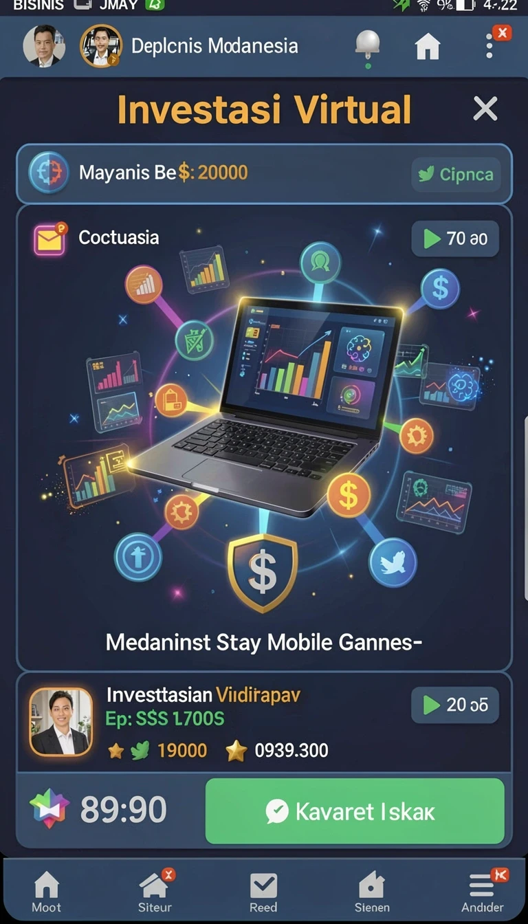 mega777 App Terbaru: Fitur Unggulan dan Download screenshot 2