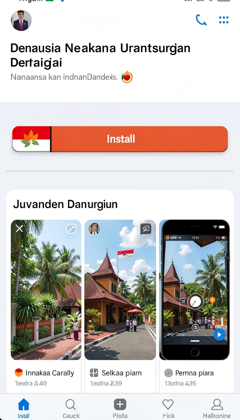 Aplikasi cacor78 Terbaru: Review dan Link Download screenshot 2