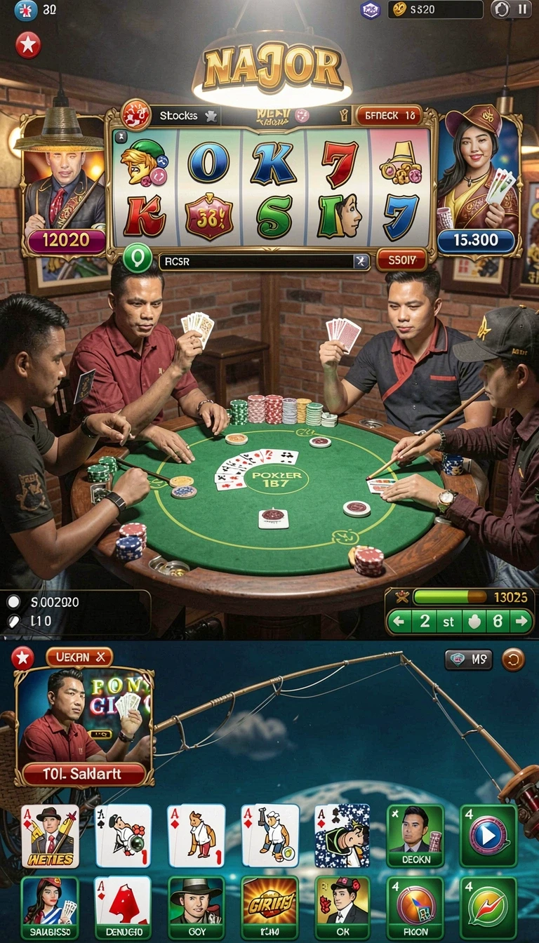 Aplikasi bigcor78 Terbaru dengan Fitur Terbaik screenshot 3