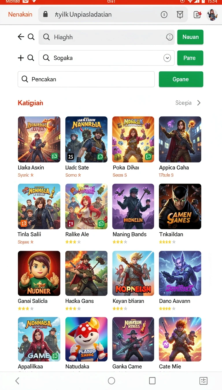 Aplikasi merdeka138 Paling Baru untuk Android screenshot 1