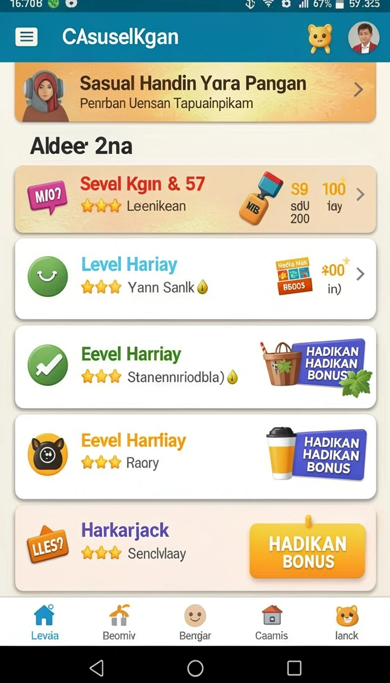 Panduan Lengkap Aplikasi asia100 untuk Pemula screenshot 3