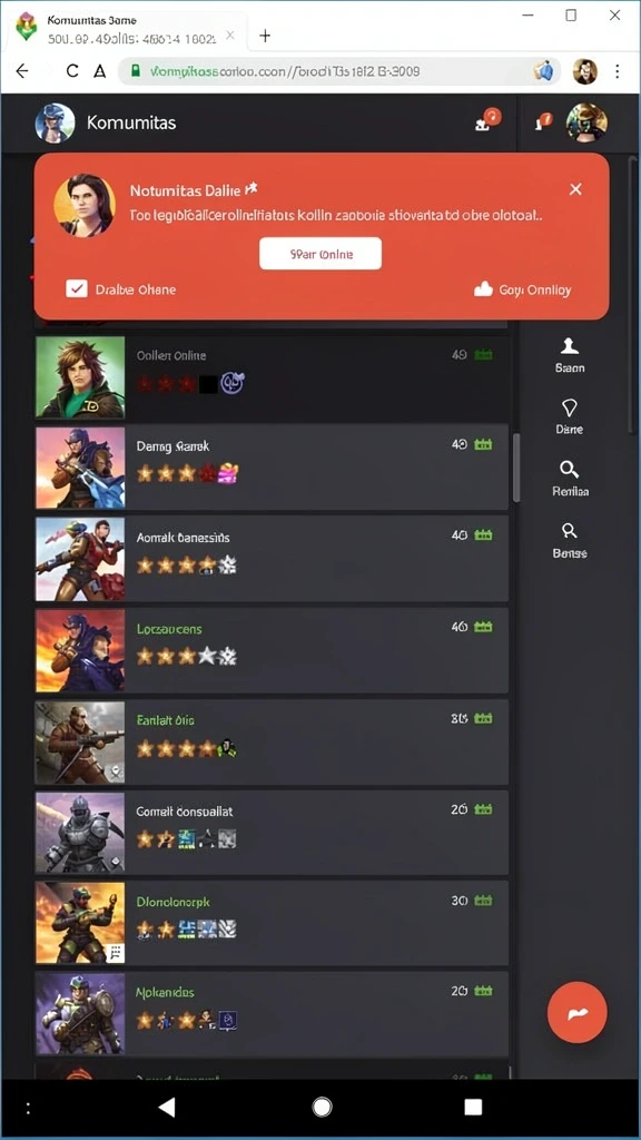 Review Aplikasi 55kbet screenshot 1
